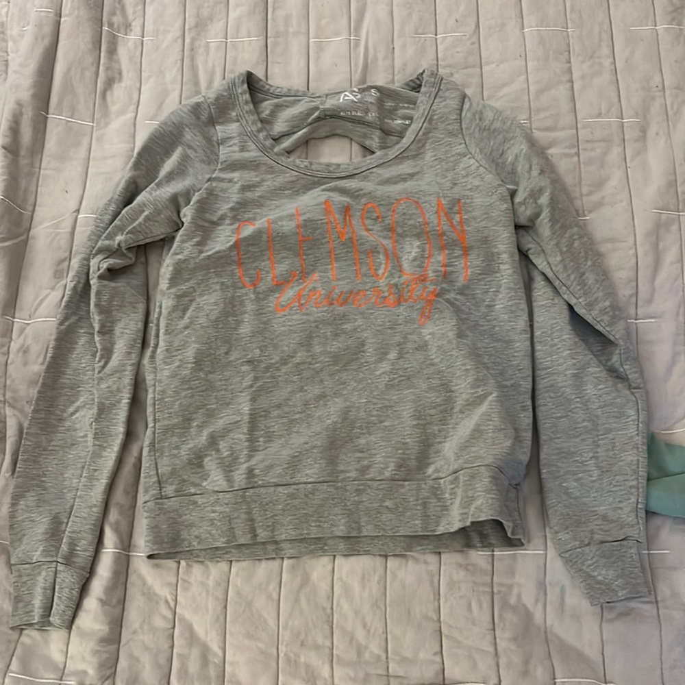 Clemson tigers sweatshirt
